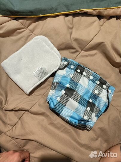 Многоразовый подгузник