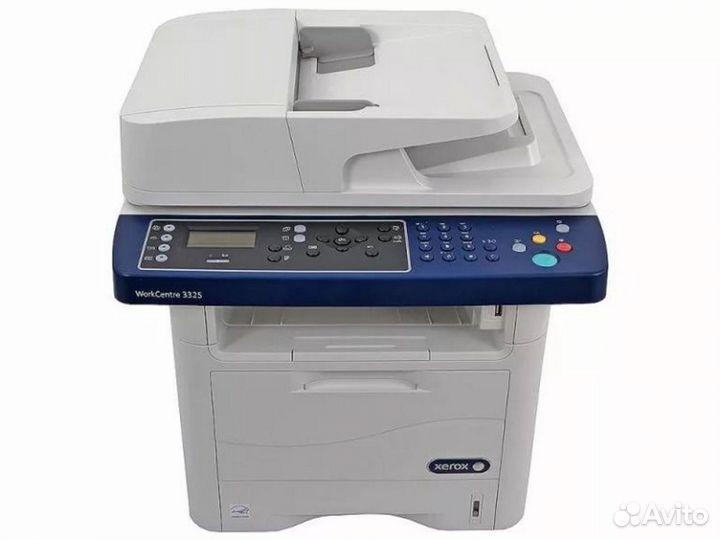 Мфу Xerox WorkCentre 3315dn