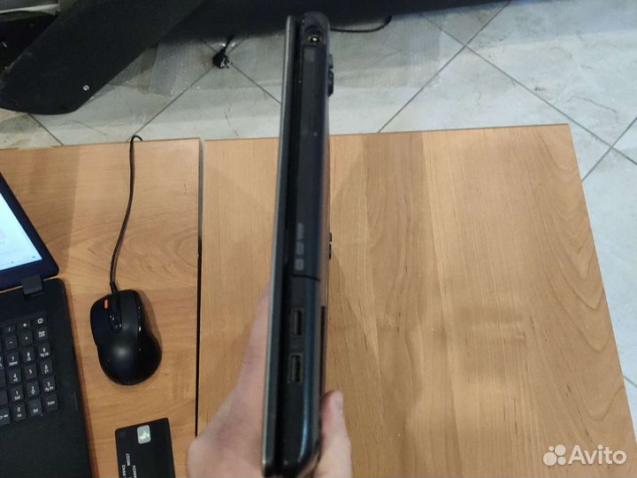 Packard Bell v5wt2 под восстановление