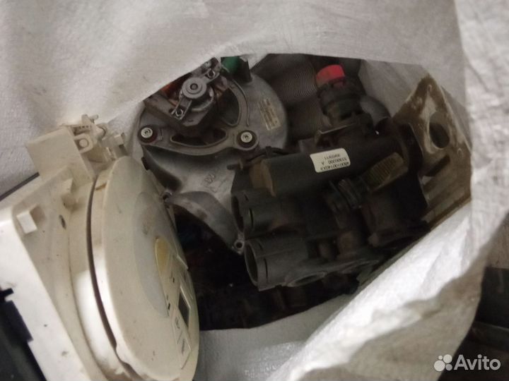 Газовый котел