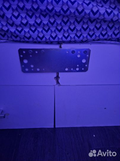 Кровать двухспальная 180 200