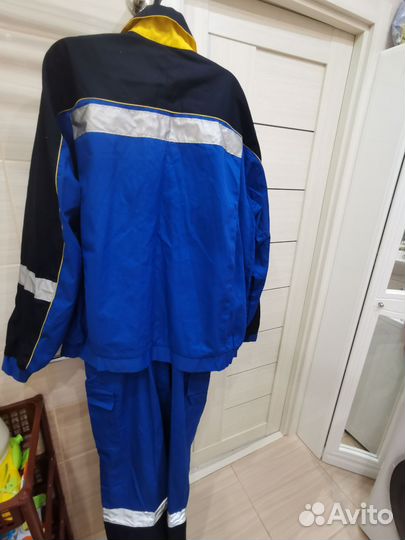 Костюм рабочий