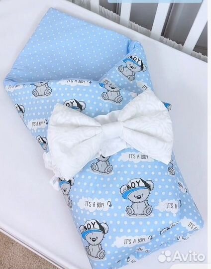 Одеяло-конверт