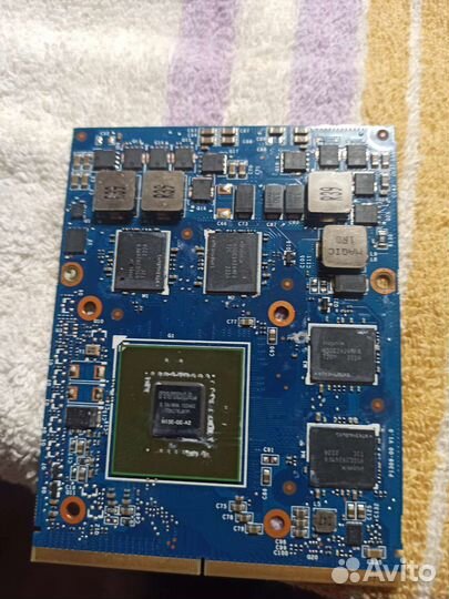 Nvidia geforce GTX660M