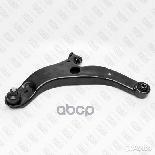 Рычаг подвески mazda 323 87- FQ0795L fixar