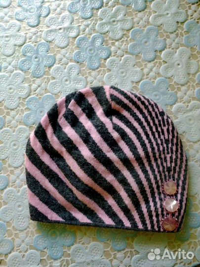 Шапка новая