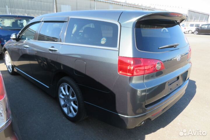 Авто в разборе honda accord CM2, 2006 год