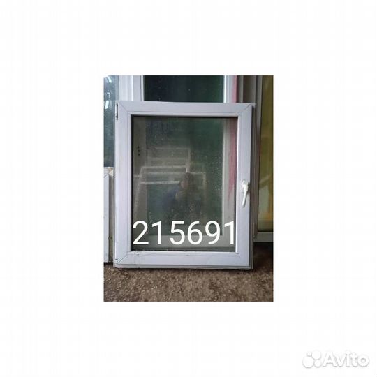 Пластиковые окна Б/У 920(В) Х 770(Ш)