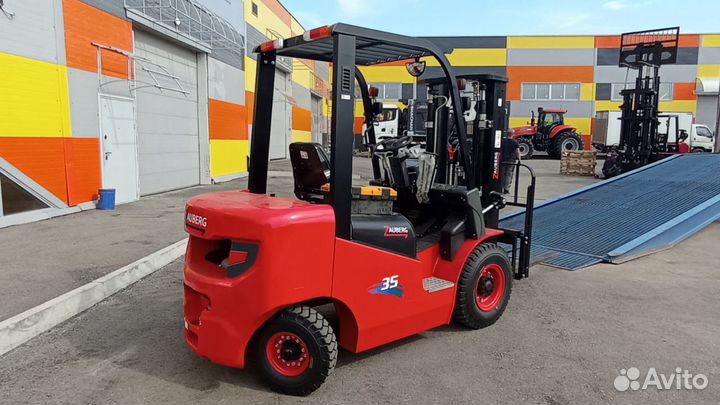 Вилочный погрузчик Zauberg GB35 N, 2023