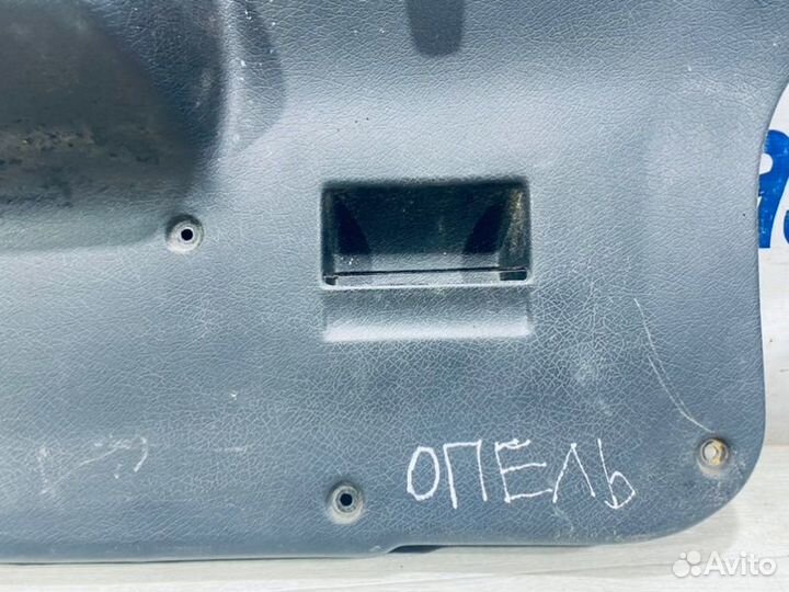 Обшивка двери багажника Opel Astra F 1991-1998