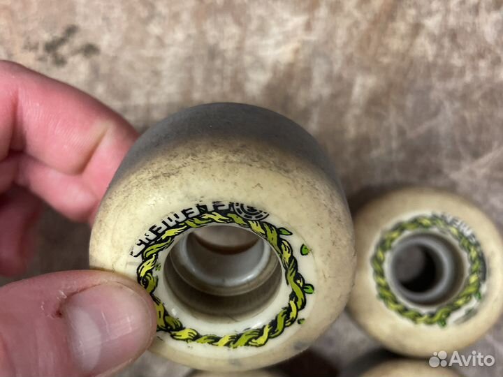 Колеса для скейта Element