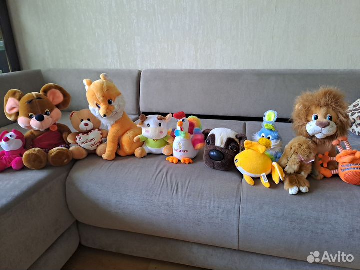 Мягкая игрушка