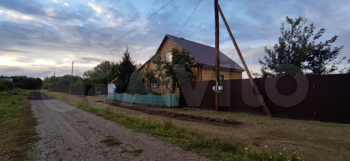 Дом 90 м² на участке 11 сот.