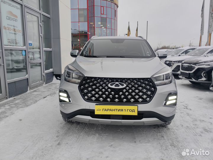 Chery Tiggo 4 Pro 1.5 CVT, 2024, 3 252 км