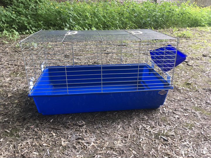 Клетка для кролика