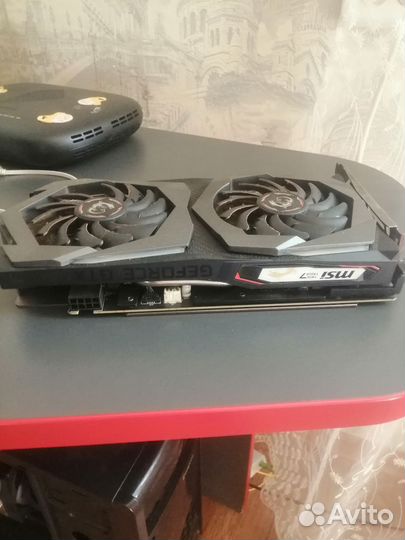 Msi gtx 1660 super