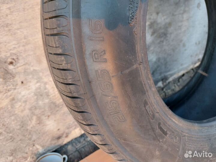 Michelin Primacy 3 7.50/65 R17