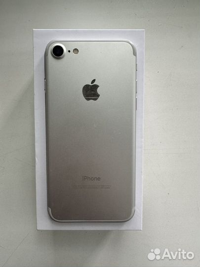 iPhone 7, 128 ГБ
