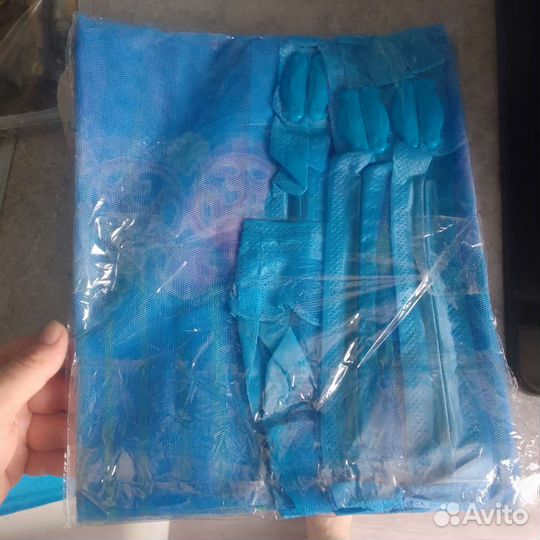 Дверная антимоскитная сетка на магнитах