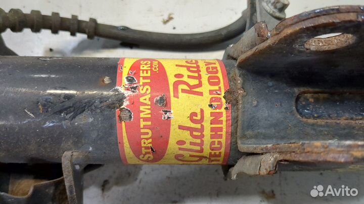 Амортизатор подвески Lincoln MKZ, 2014