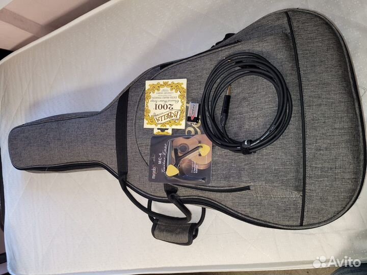 Гитара электро акустика