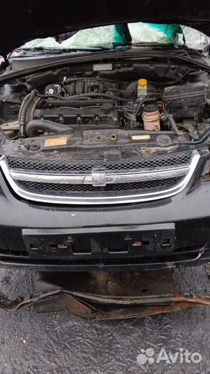 Решётка радиатора Chevrolet Lacetti 1.6л