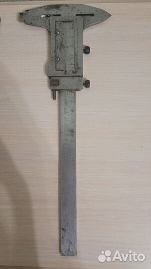 Штангельциркуль