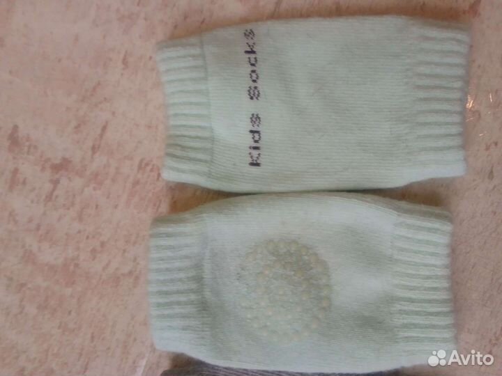 Наколенники для малышей