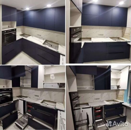 Изготовление мебели на заказ кухни шкафы прихожие