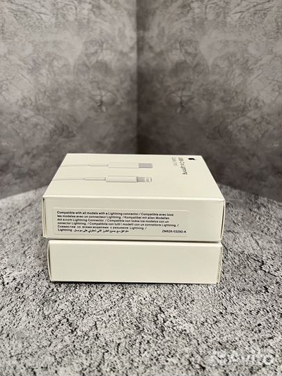 Кабель для зарядки iPhone Type-C to Lightning