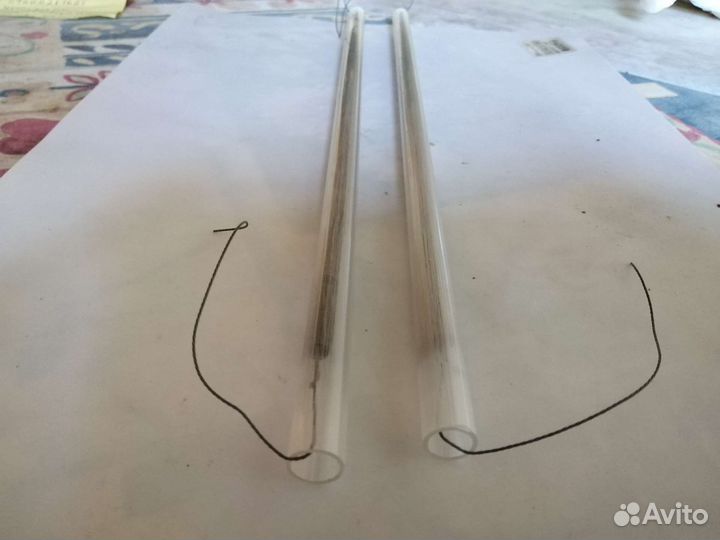 Нагревательная спираль СССР