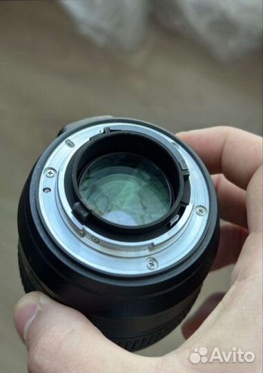 Объектив nikon 50mm f 1.4g af s nikkor (аренда)