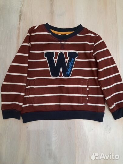 Кофта для мальчика