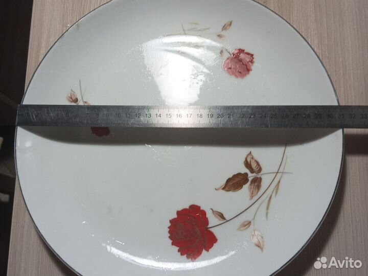 Блюдо большое Япония