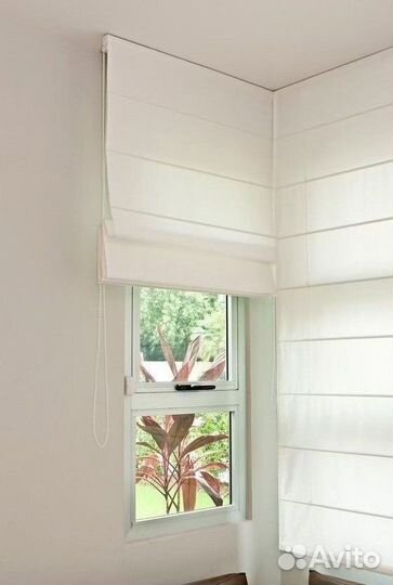 Римская штора под заказ