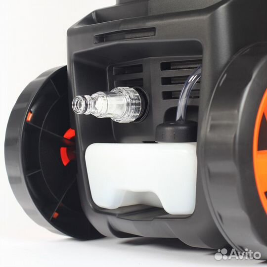 Мойка Patriot GT540 Imperial, 130бар