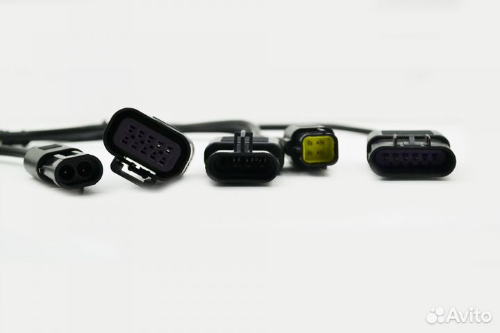 Candoopro Polaris Water/UTV/ATV/Snow сканер