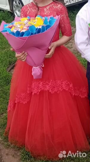 Платье для девочки