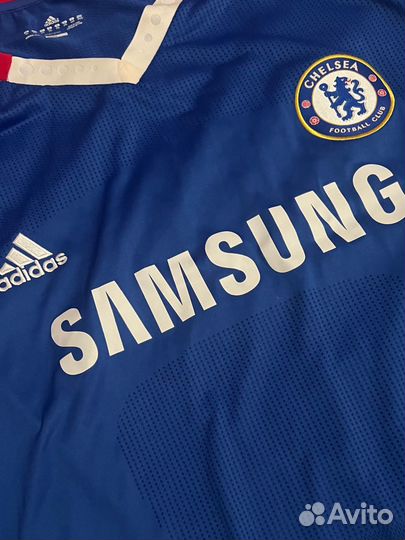 Игровая футболка fc Chelsea adidas 2XL 2009-2010