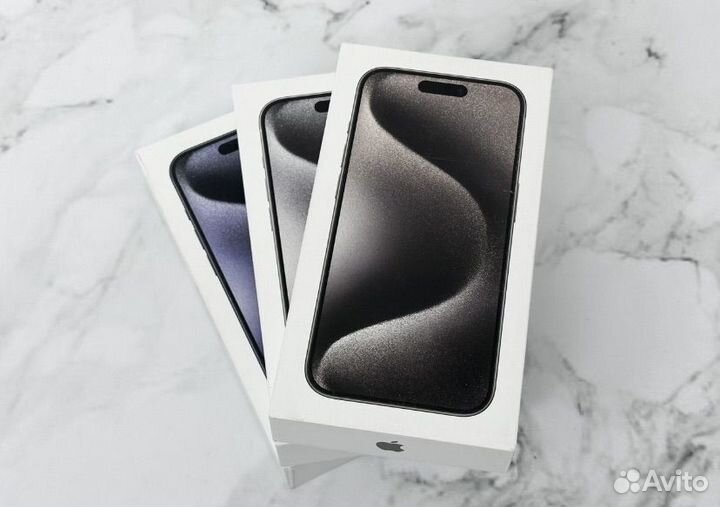 iPhone 15 Pro Max, 256 ГБ