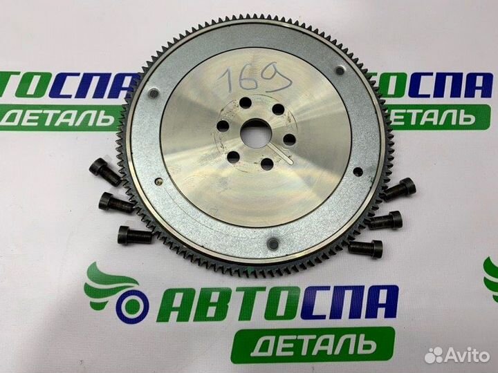 Маховик Volvo C30 хетчбек B4204S3 2011