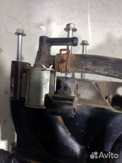 Коллектор впускной Nissan Juke F15 2011-2019