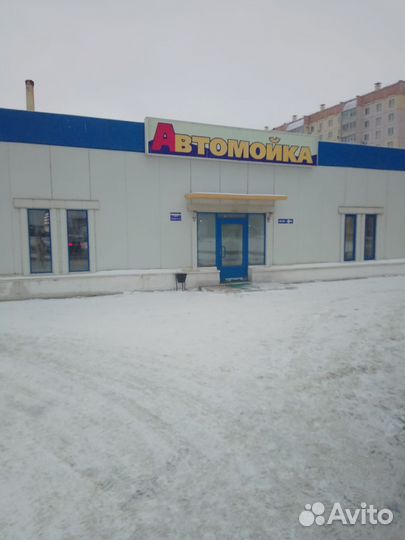 Автомойщики