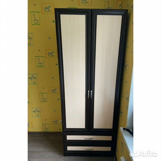 Шкаф шк 2/2 М