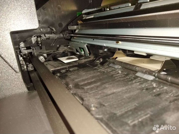 Плоттер А0 + снпч HP Designjet 800