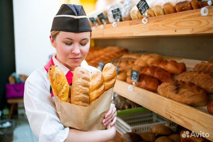 Продавец кассир