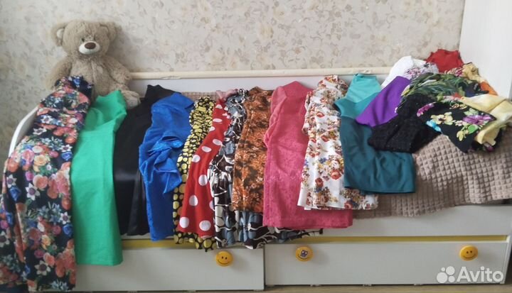 Вещи пакетом