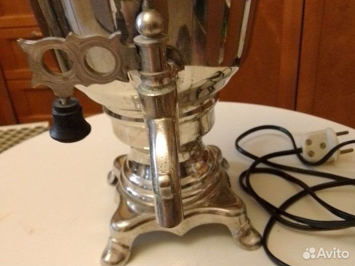 Самовар электрический СССР