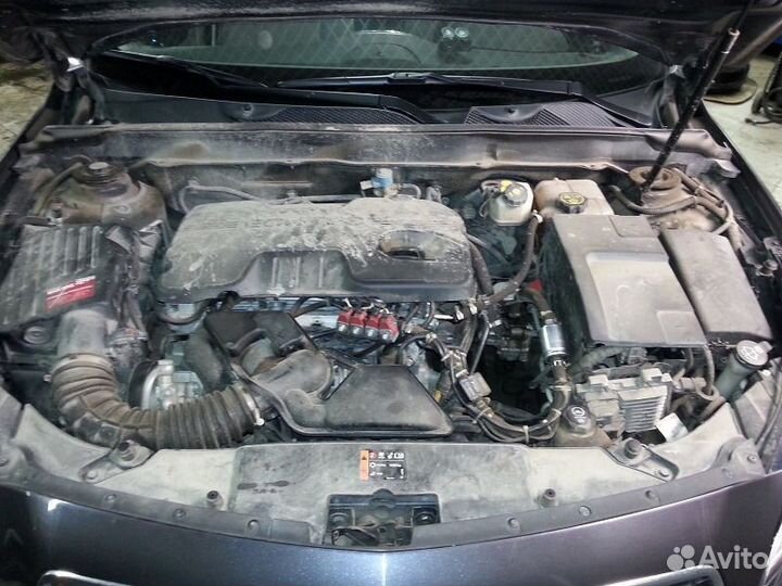 Газ на авто Ниссан Эльгранд фурнитура гбо №814