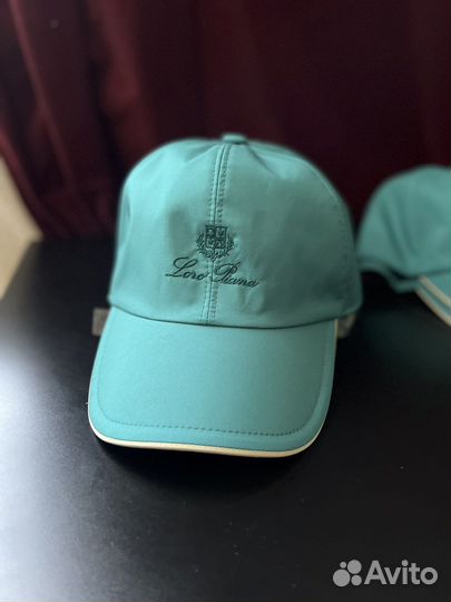 Loro Piana кепка бейсболка XXL Made in Italy